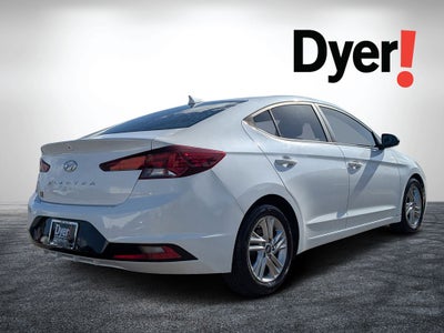 2020 Hyundai Elantra Value Edition