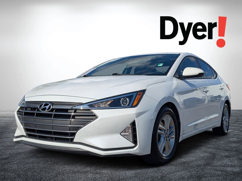 2020 Hyundai Elantra Value Edition