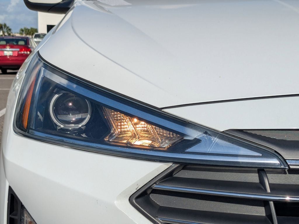 2020 Hyundai Elantra Value Edition