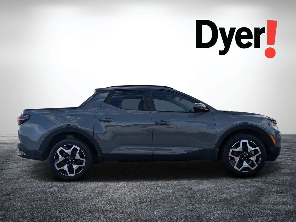 2024 Hyundai Santa Cruz Limited