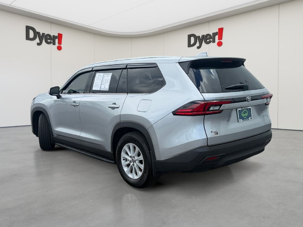 2026 Toyota Grand Highlander Hybrid XLE