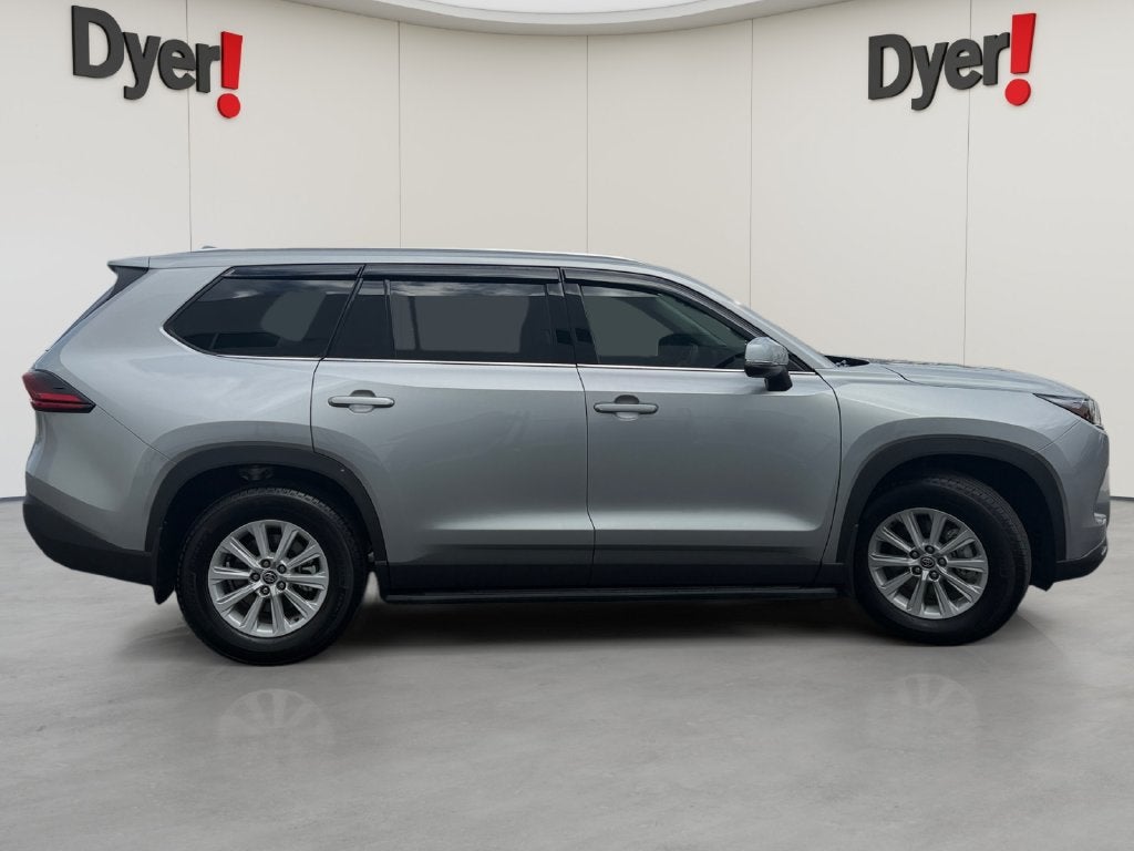 2026 Toyota Grand Highlander Hybrid XLE