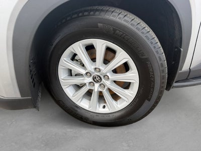 2026 Toyota Grand Highlander Hybrid XLE