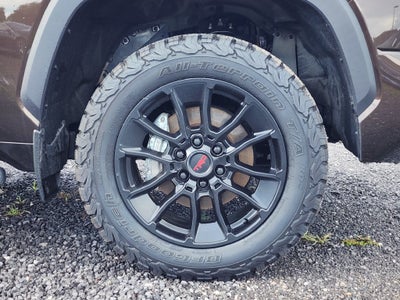 2023 Toyota Tundra Limited