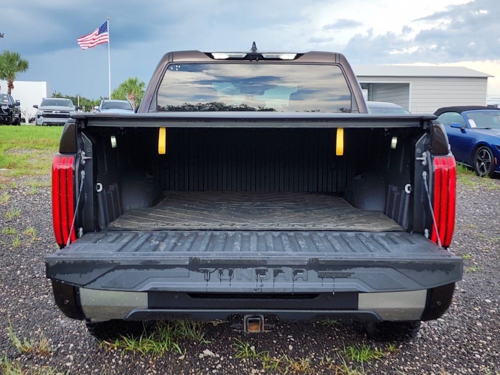 2023 Toyota Tundra Limited
