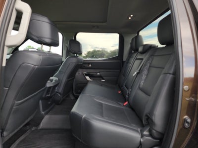 2023 Toyota Tundra Limited