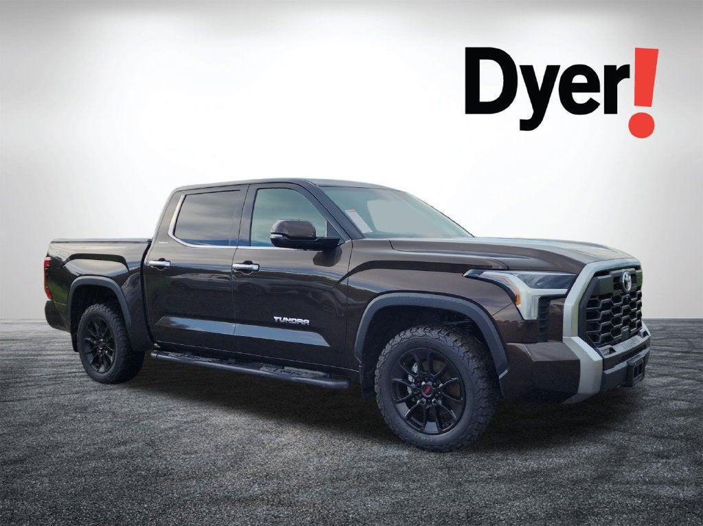 2023 Toyota Tundra Limited
