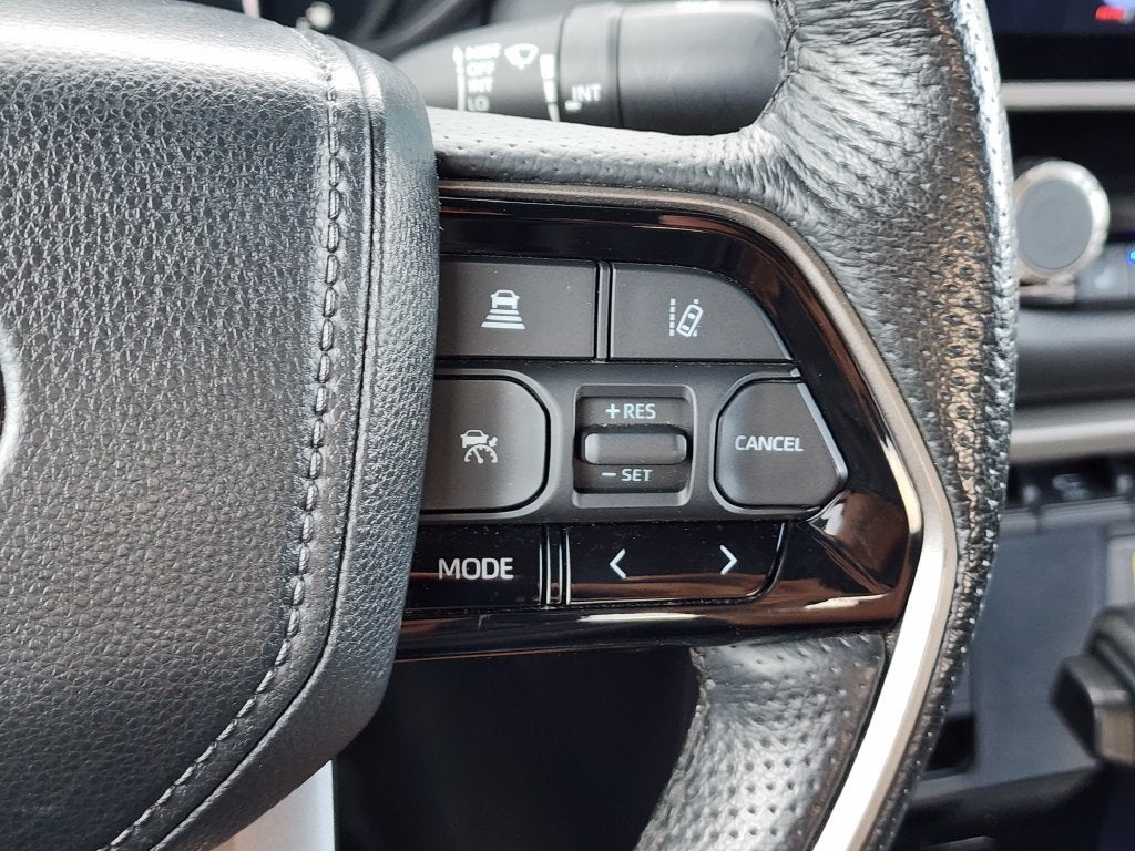 2023 Toyota Tundra Limited