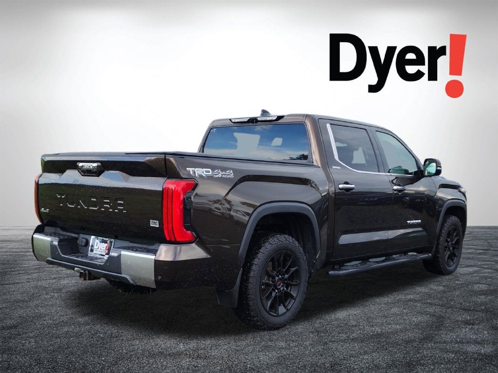 2023 Toyota Tundra Limited