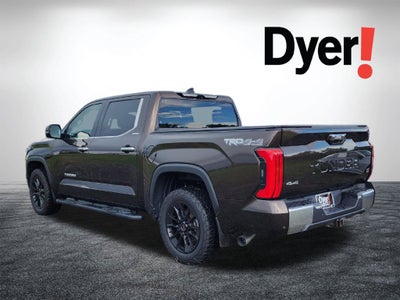 2023 Toyota Tundra Limited