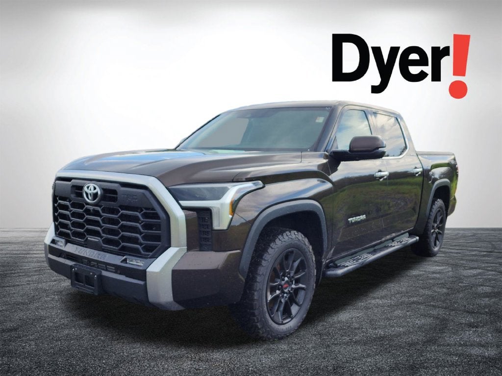 2023 Toyota Tundra Limited