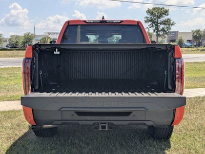 2023 Toyota Tundra Hybrid TRD Pro