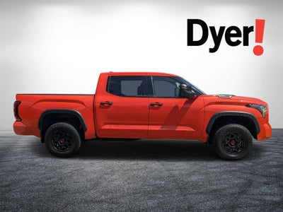 2023 Toyota Tundra Hybrid TRD Pro