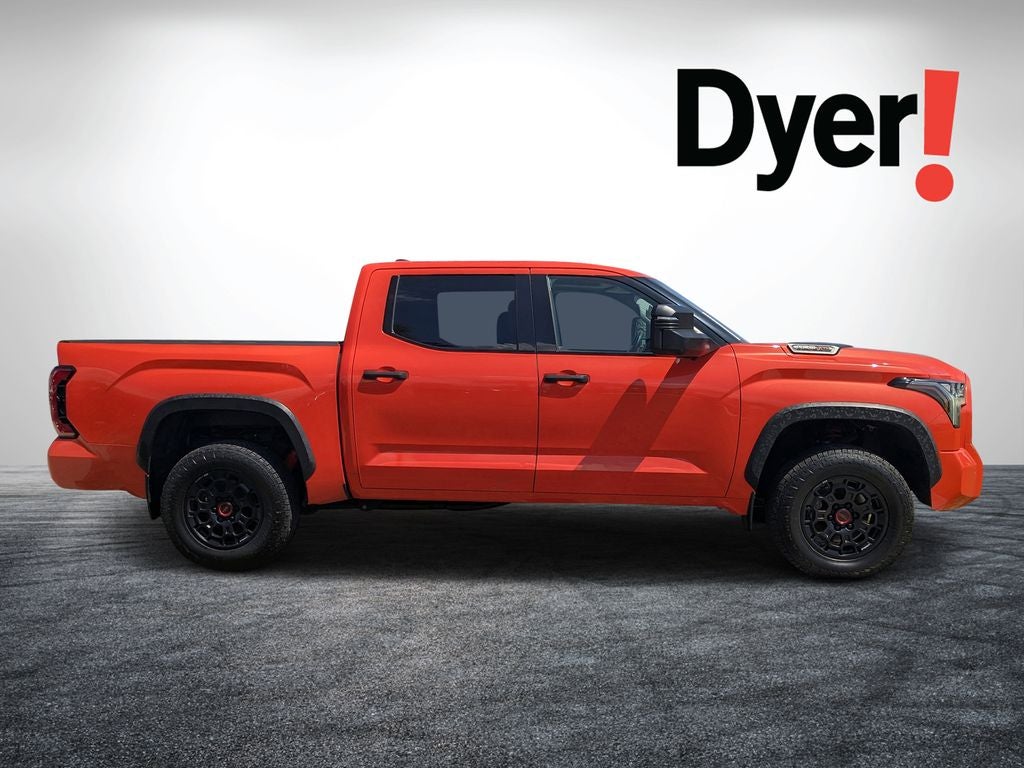 2023 Toyota Tundra Hybrid TRD Pro