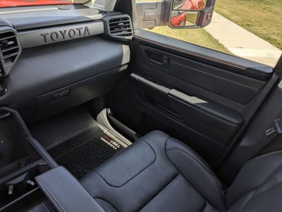 2023 Toyota Tundra Hybrid TRD Pro