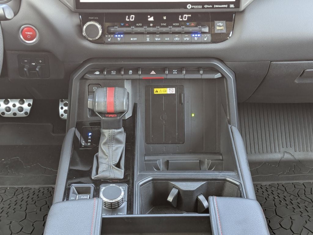 2023 Toyota Tundra Hybrid TRD Pro