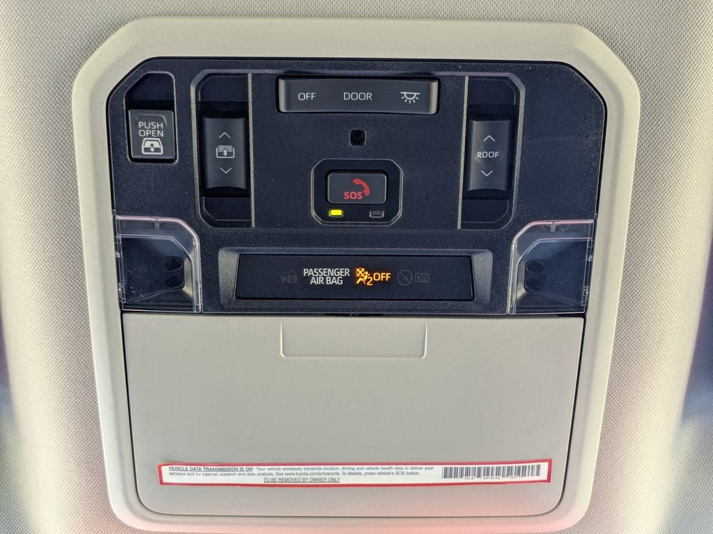 2023 Toyota Tundra Hybrid TRD Pro