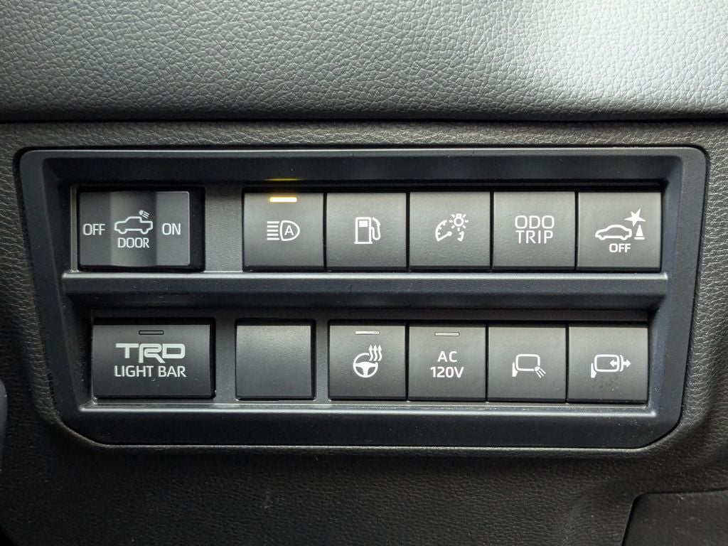 2023 Toyota Tundra Hybrid TRD Pro