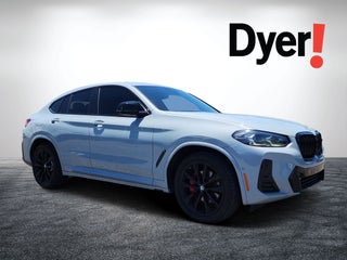 2023 BMW X4 M40i