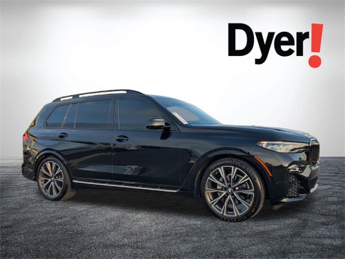 2021 BMW X7 xDrive40i