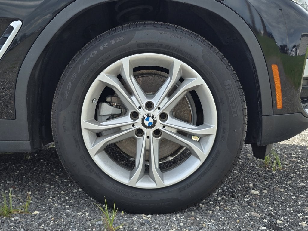2020 BMW X3 sDrive30i