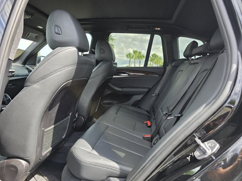 2020 BMW X3 sDrive30i