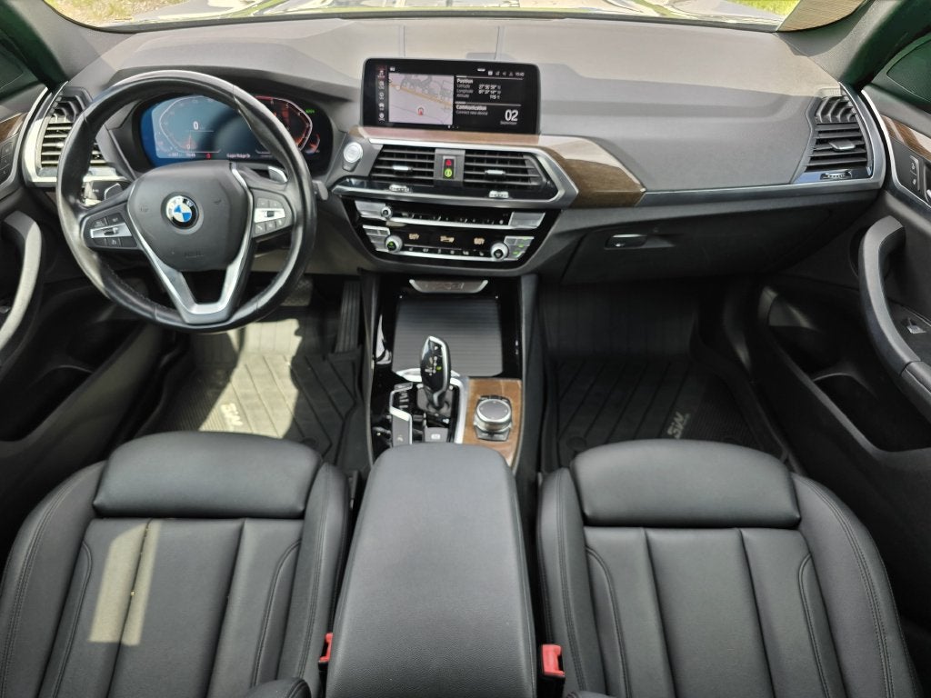 2020 BMW X3 sDrive30i