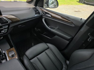 2020 BMW X3 sDrive30i