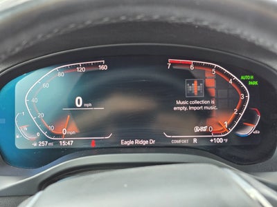 2020 BMW X3 sDrive30i