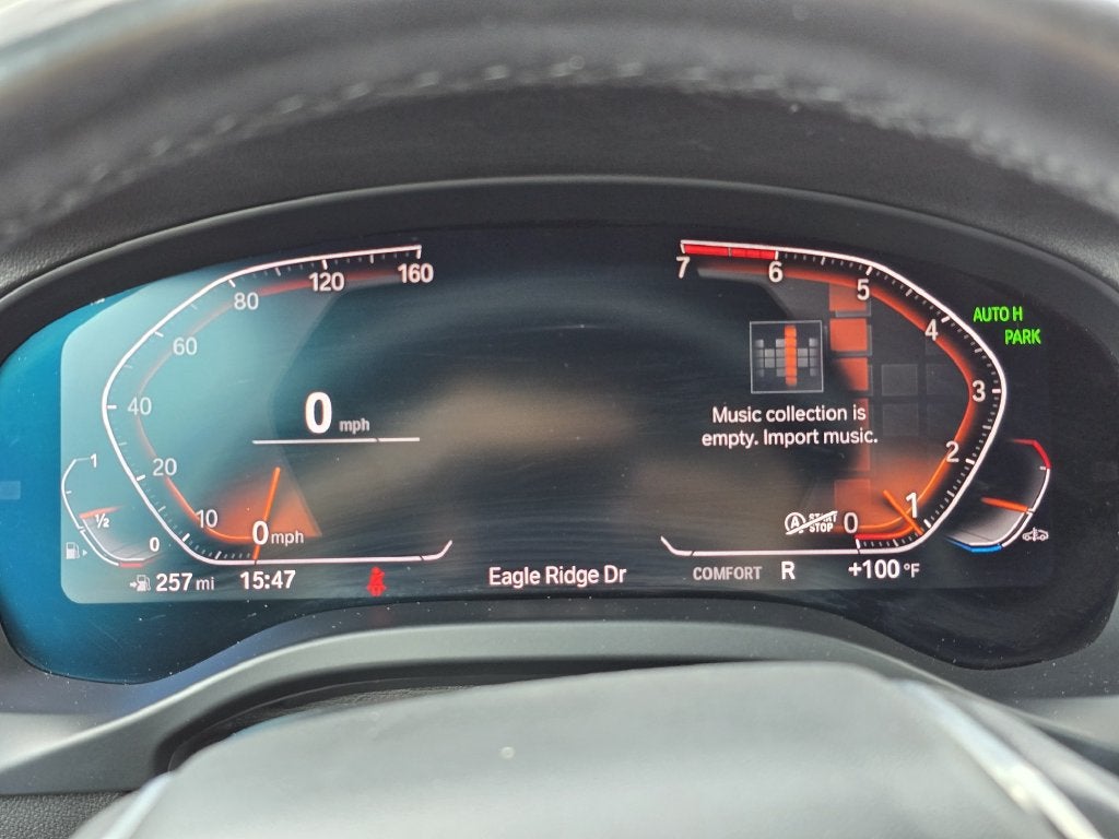 2020 BMW X3 sDrive30i