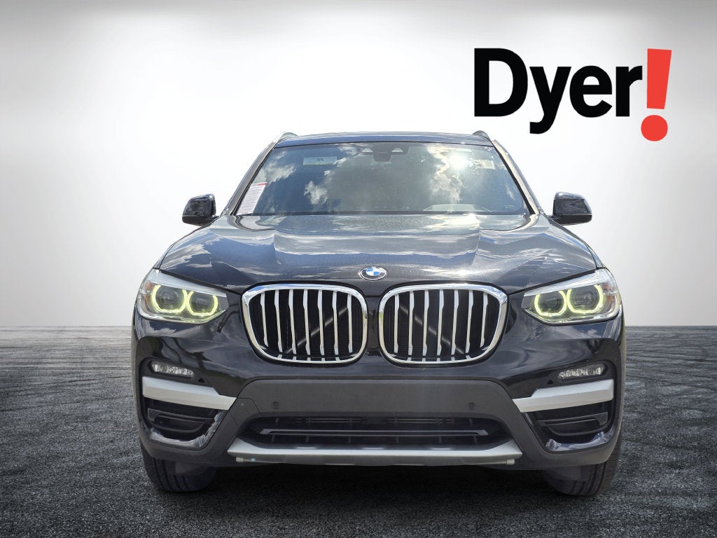 2020 BMW X3 sDrive30i