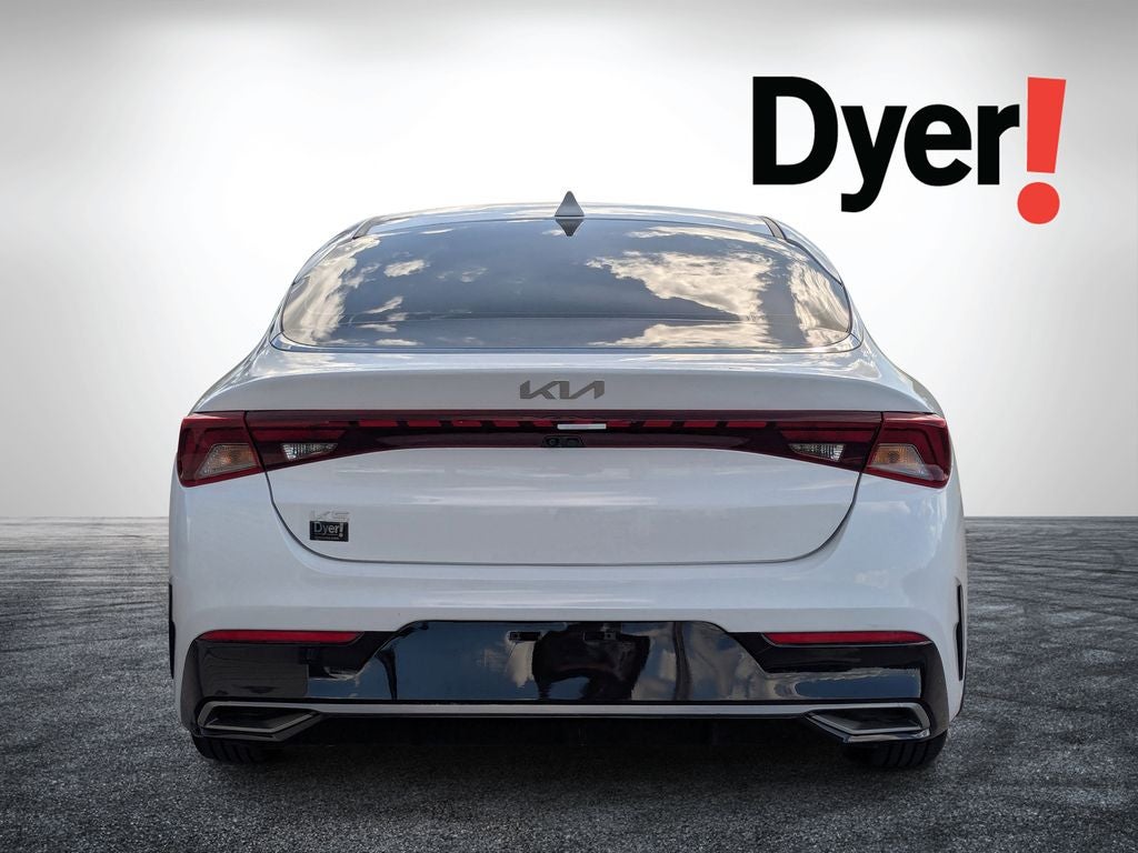 2023 Kia K5 LXS