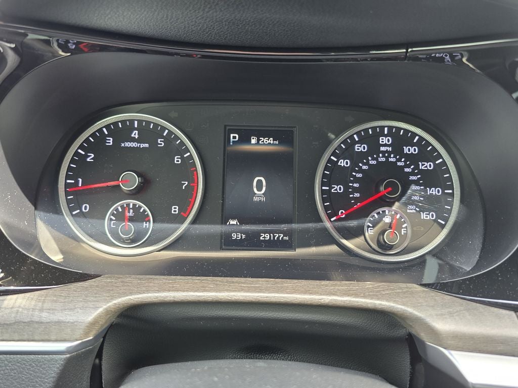 2023 Kia K5 EX