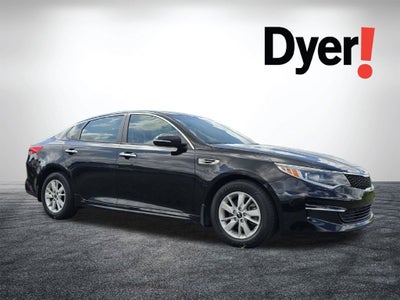 2017 Kia Optima LX