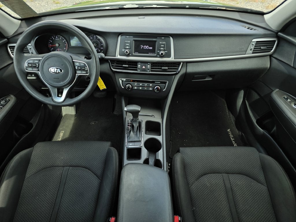 2017 Kia Optima LX
