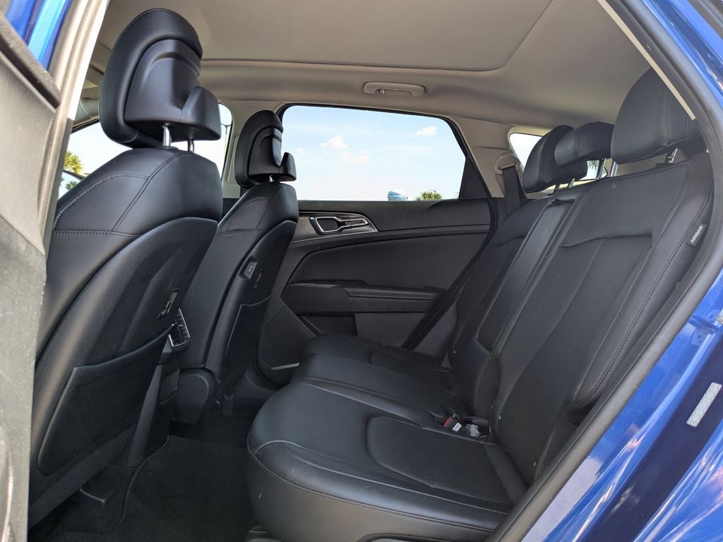 2024 Kia Sportage SX