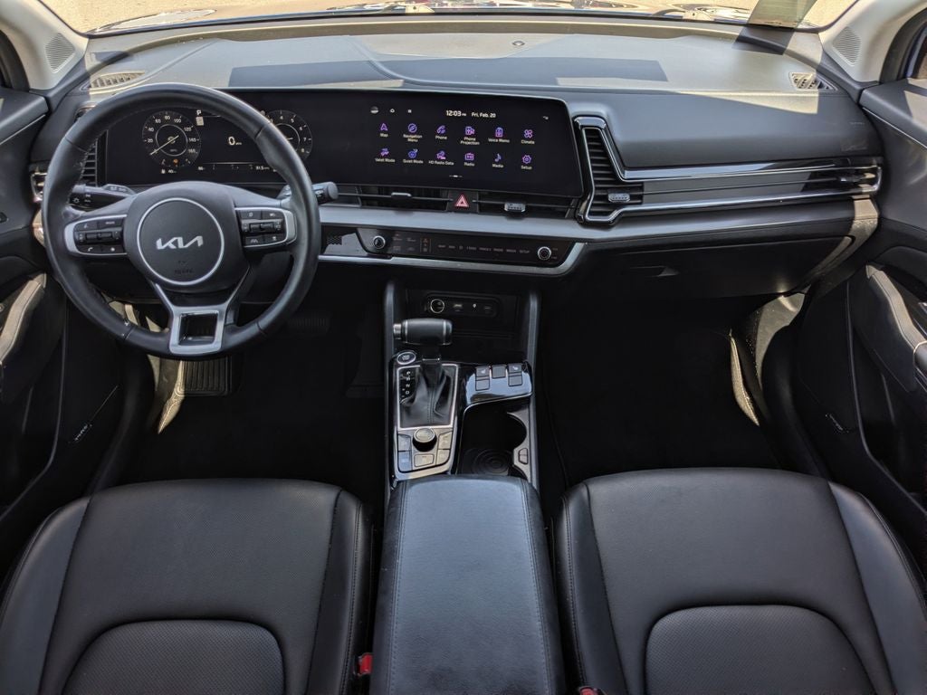 2024 Kia Sportage SX