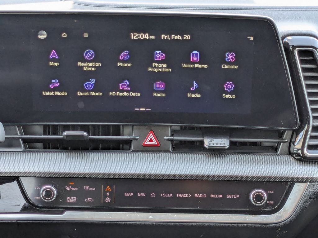 2024 Kia Sportage SX