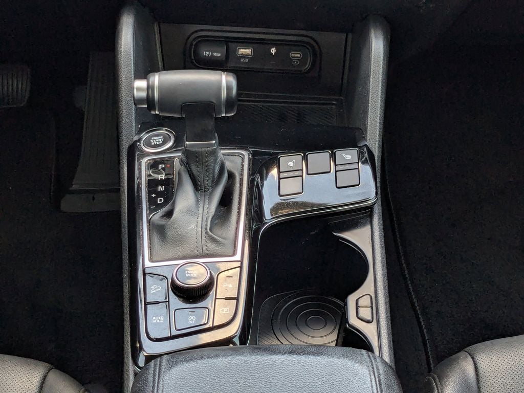 2024 Kia Sportage SX