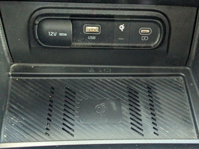 2024 Kia Sportage SX