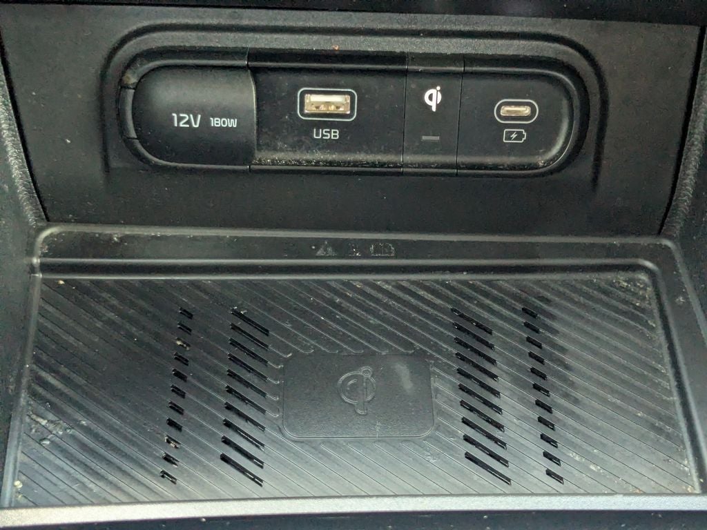 2024 Kia Sportage SX