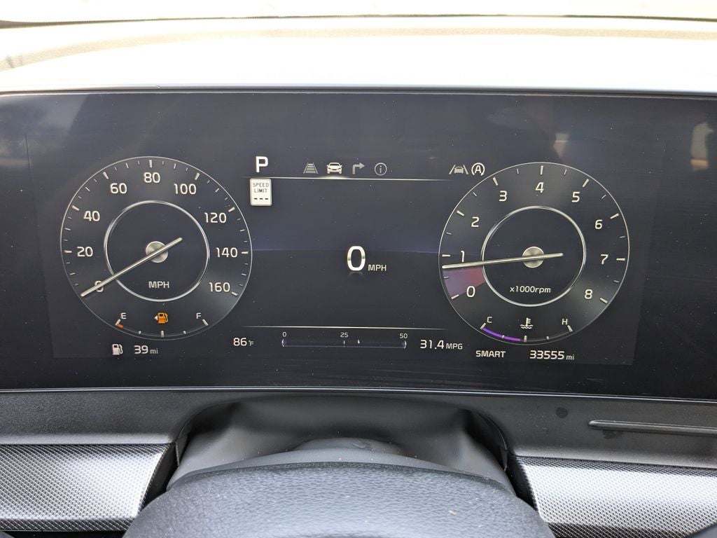 2024 Kia Sportage SX