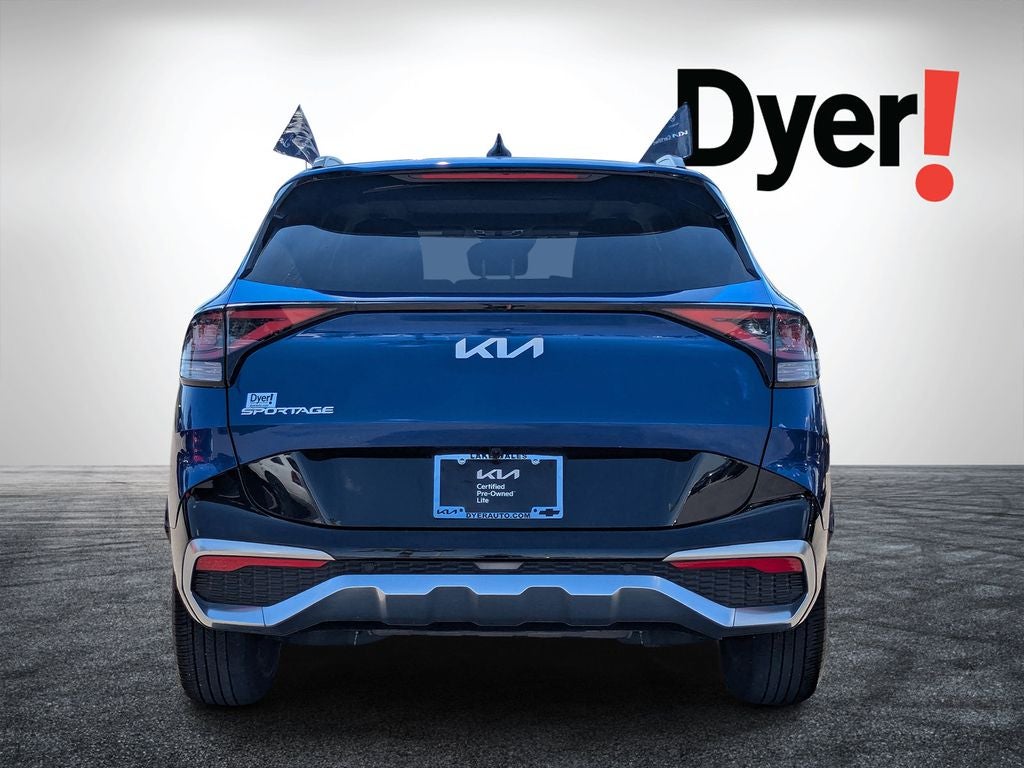 2024 Kia Sportage SX