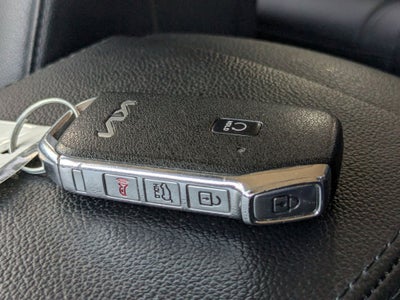 2024 Kia Sportage SX