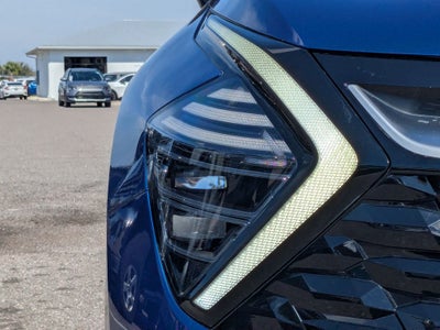 2024 Kia Sportage SX