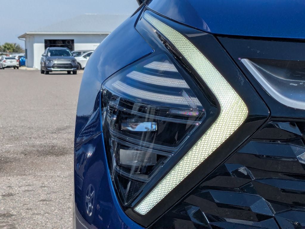 2024 Kia Sportage SX