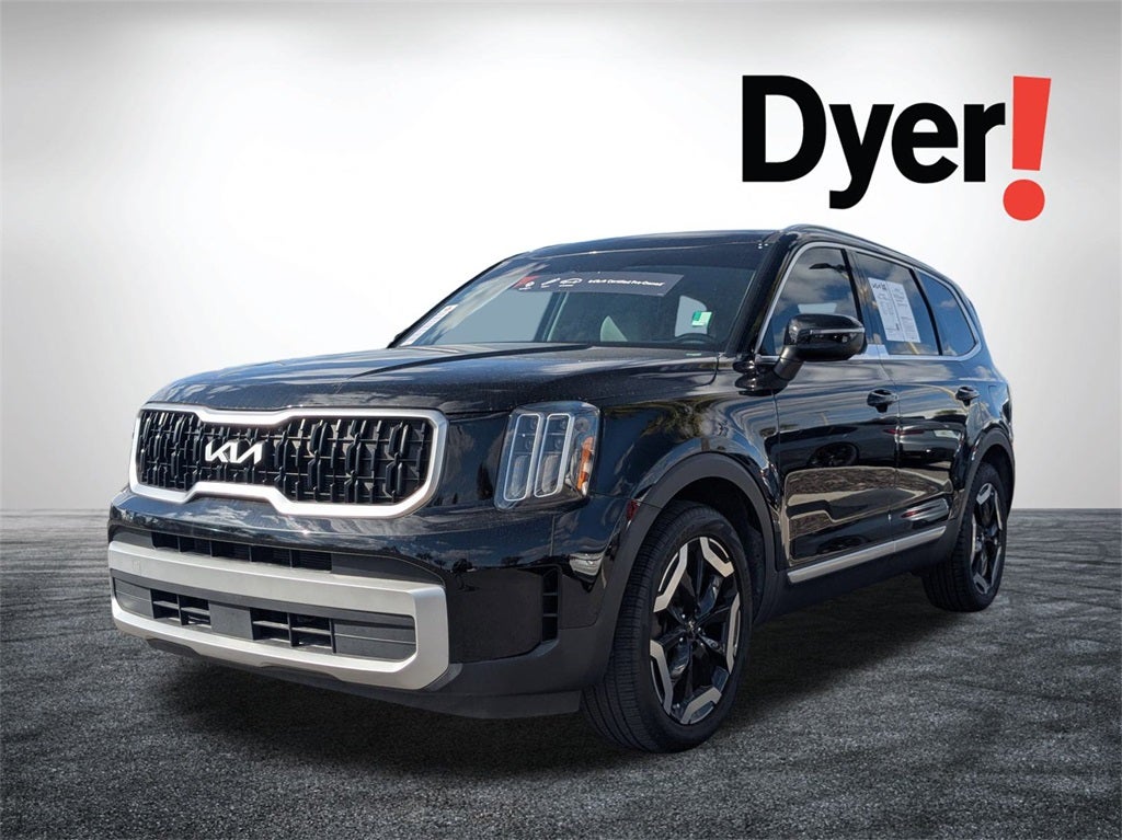 2023 Kia Telluride EX
