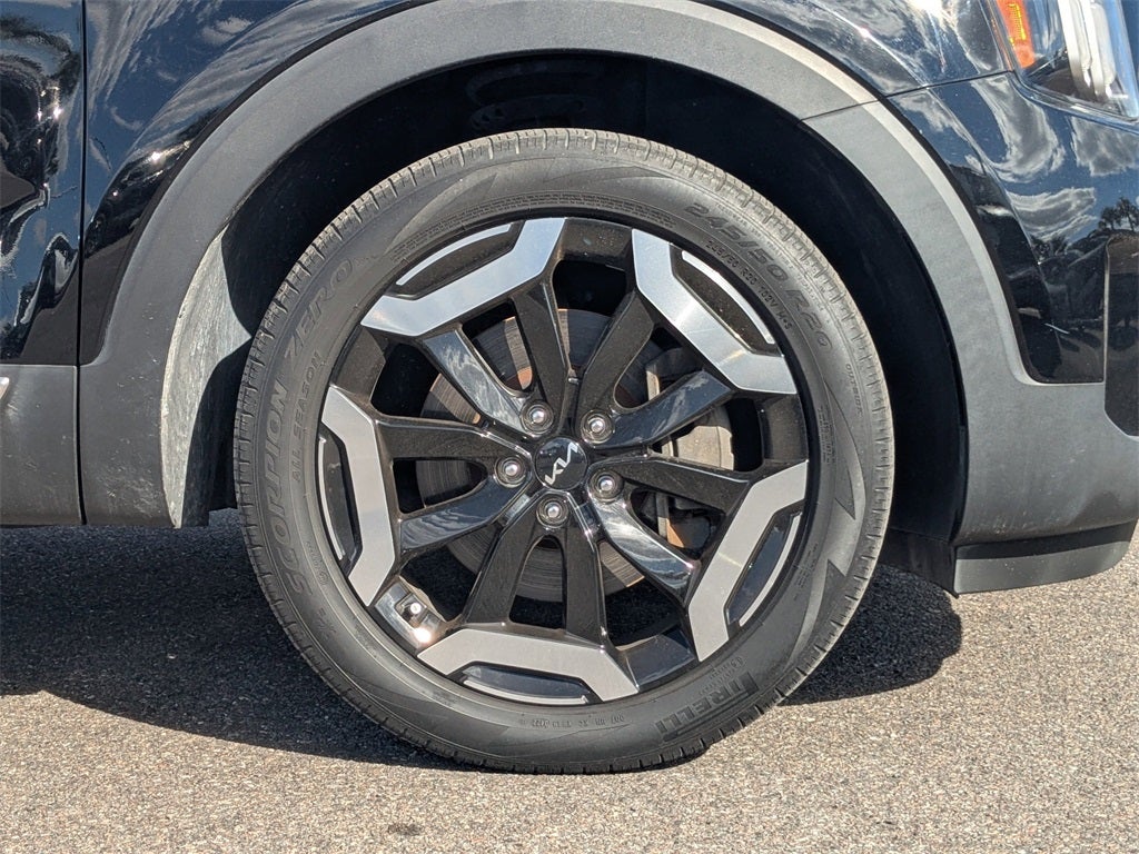 2023 Kia Telluride EX