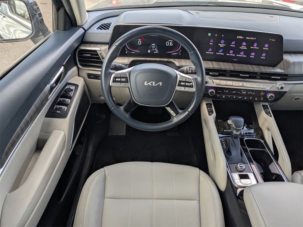 2023 Kia Telluride EX