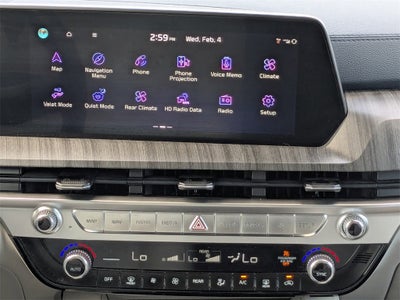 2023 Kia Telluride EX